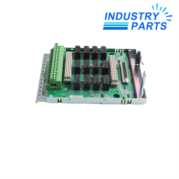 GE IS230SNTCH4A Thermocouple Input Assembly