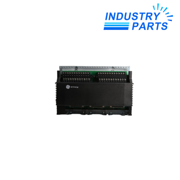 GE IS230TNDSH2A Discrete smlx din rail module