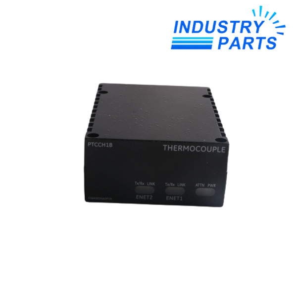 General Electric IS220PTCCH2B Mark VIe I/O pack module