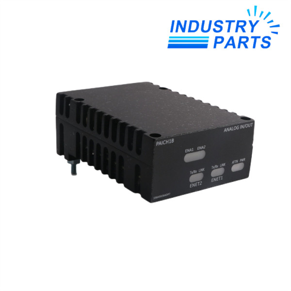 GE IS220PAICH1B Analog Input/Output Module
