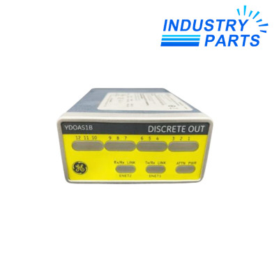 General Electric IS420YDOAS1B Discrete Output Module