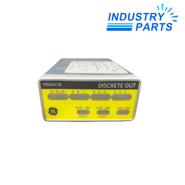 General Electric IS420YDOAS1B Discrete Output Module