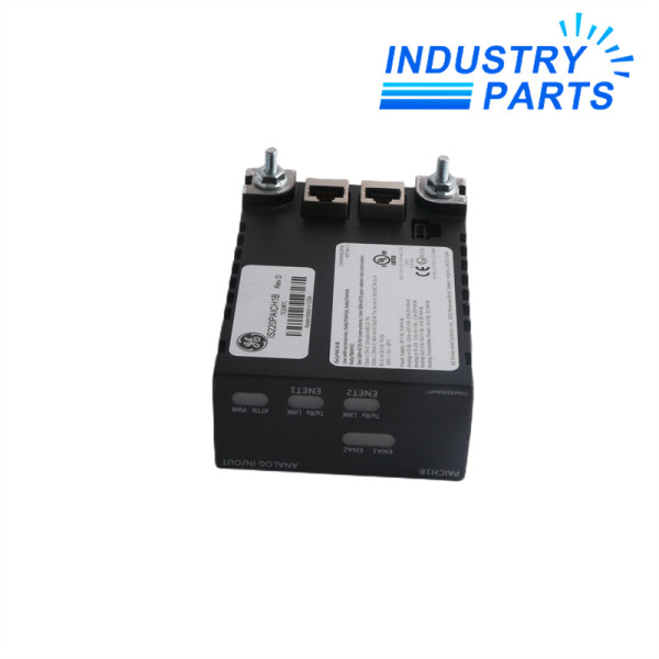 GE IS220PAICH1B Analog Input/Output Module