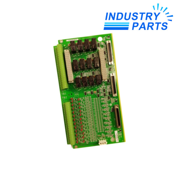 General Electric IS200TRLYS1B Relay output module