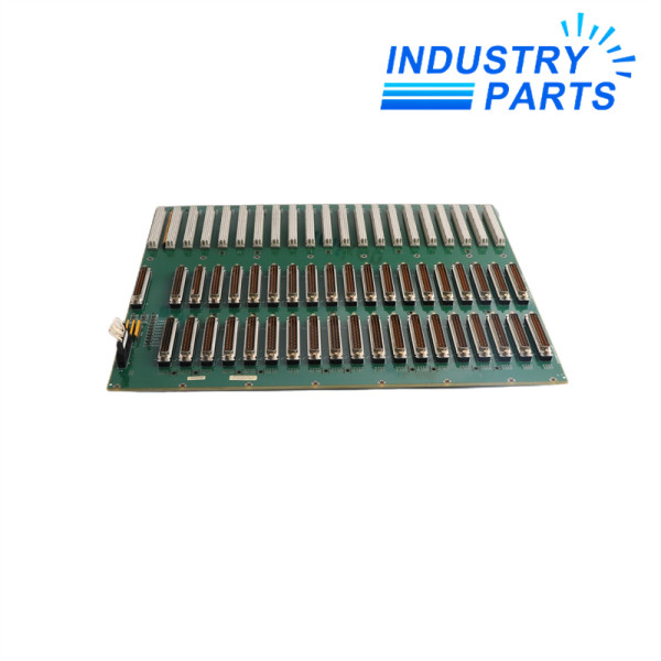 General Electric IS200BPVCG1BR1 Backplane ASM Interface Board