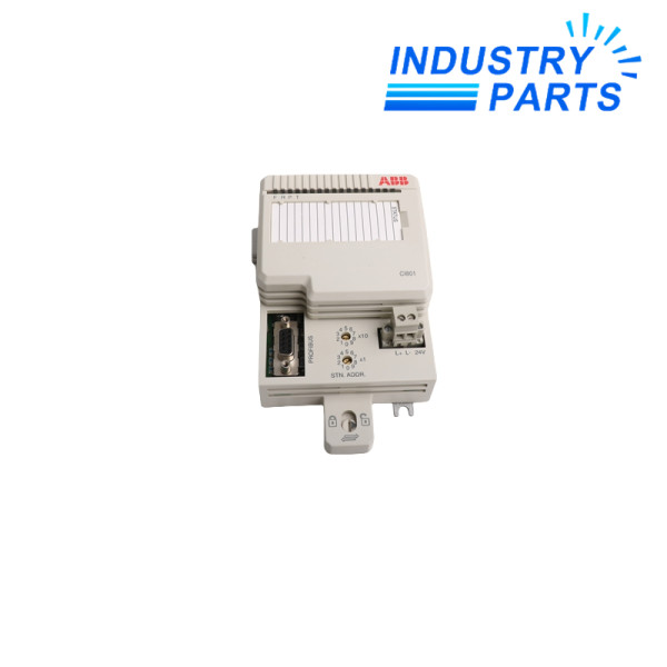 ABB CI801 Profibus DP V1 Communication Interface S800 I/O