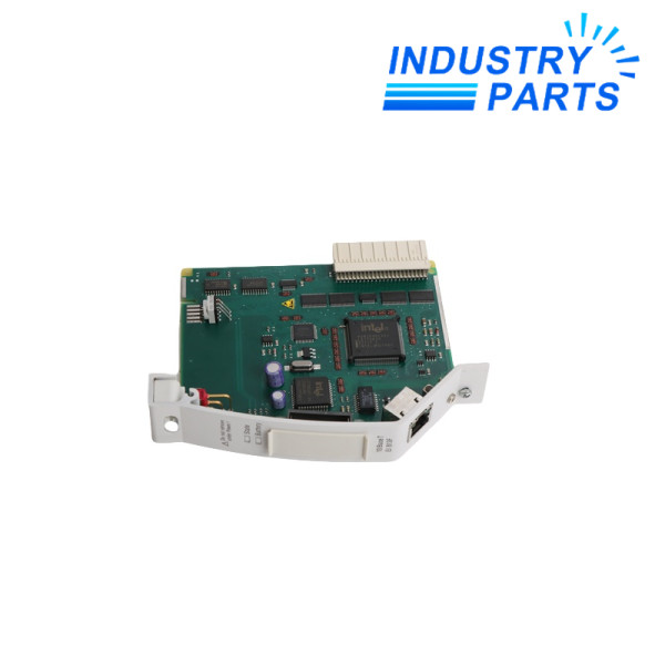 ABB ei813f Ethernet Fieldbus Module - 10BaseT