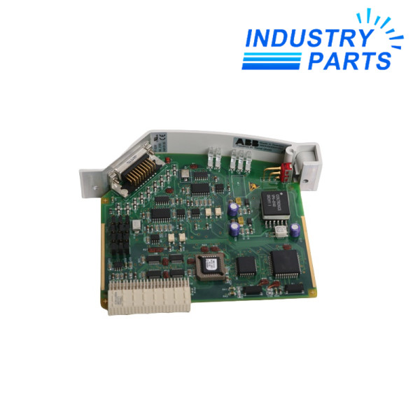ABB fi820f FI 820F Fieldbus Module Serial