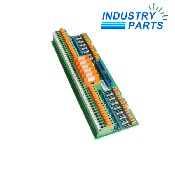 ABB 57120001-CV Connection Unit for Analog Board