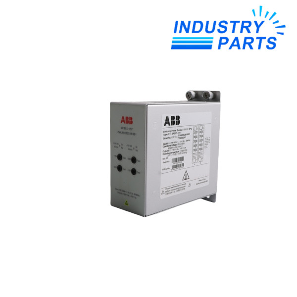 ABB 2VAA008281R001 Power Supply Module