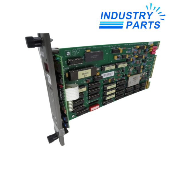 ABB TAS01 Turbine Auto Sync Module