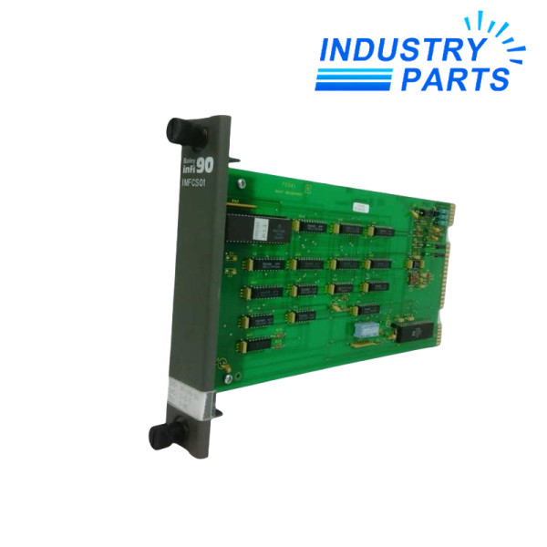ABB IMFCS01 Frequency Counter Slave Module