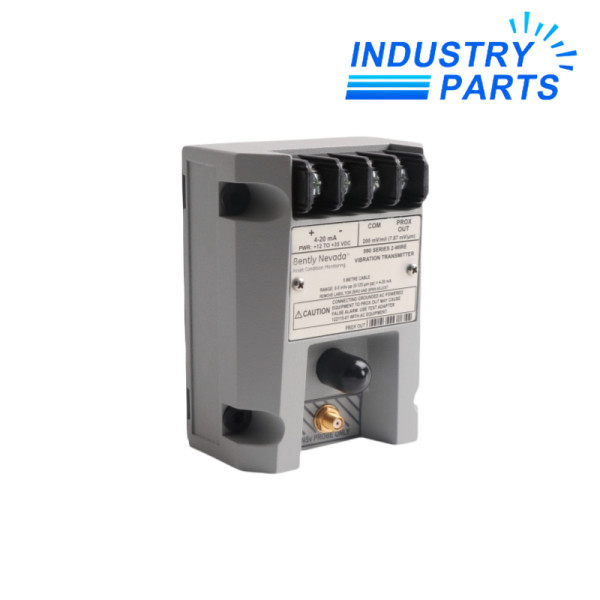 Bently Nevada 990-05-50-02-01 Vibration Transmitter