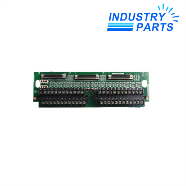 GE IS200TBCIH1BBC Mark VI Input Terminal Board