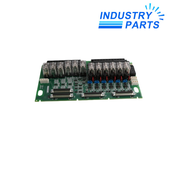 GE IS200TRLYH1BED Termination Relay Board