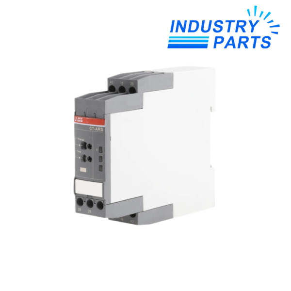 ABB 1SVR730120R3300 DIN Rail Mount Timer Relay