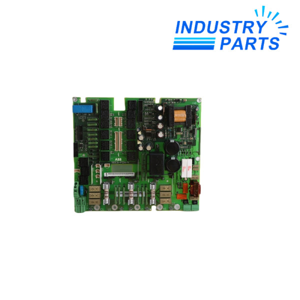 ABB SDCS-PIN-4 3ADT314100R1001 Power Interface Board