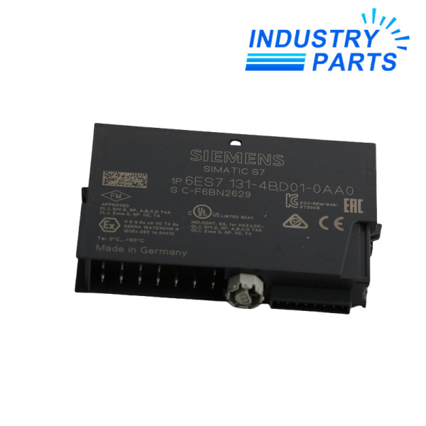 Siemens 6ES7131-4BD00-0AA0 SIMATIC DP electronic module