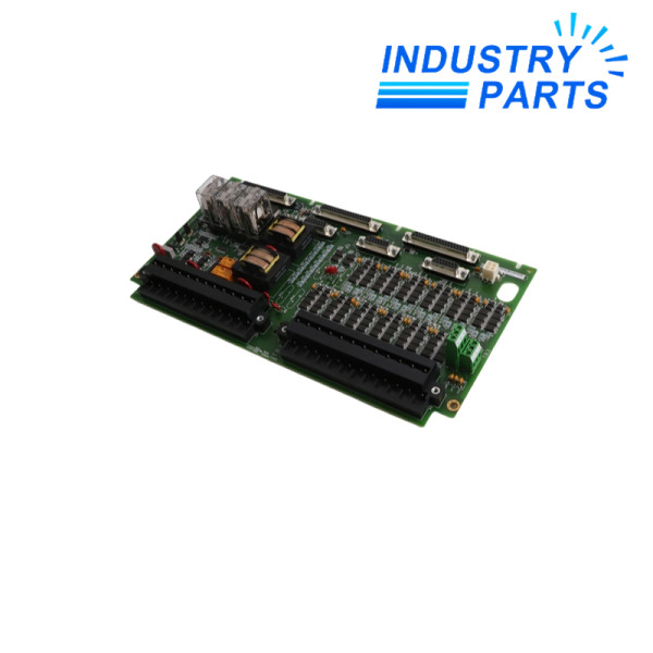 GE IS200TTURH1BCC Terminal Board