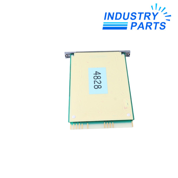 ABB HE665700-318/31 Analog Output Card