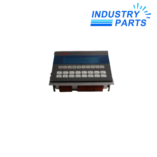 ABB HIEE200130R0002 AFC094 AE02 Control Panel Display Module