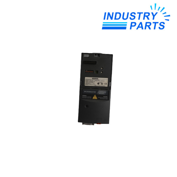 Siemens 6SE6400-1PB00-0AA0 MICROMASTER 4 PROFIBUS module