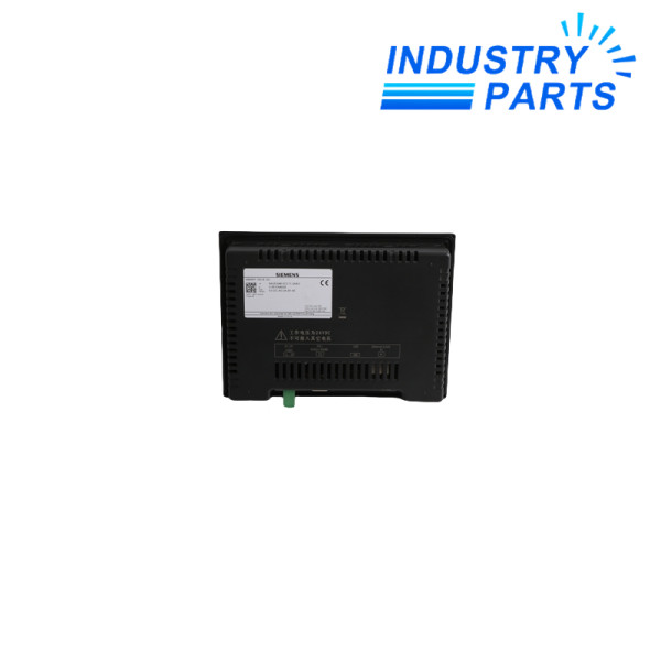 Siemens 6AV6648-0CC11-3AX0 SIMATIC HMI Touch operation