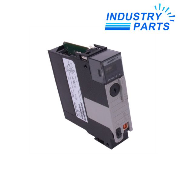 Allen Bradley 1756-L72 Processor 4Mb Controller Module