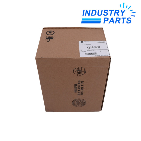 Allen Bradley 1756-A4 4 Slot ControlLogix Chassis