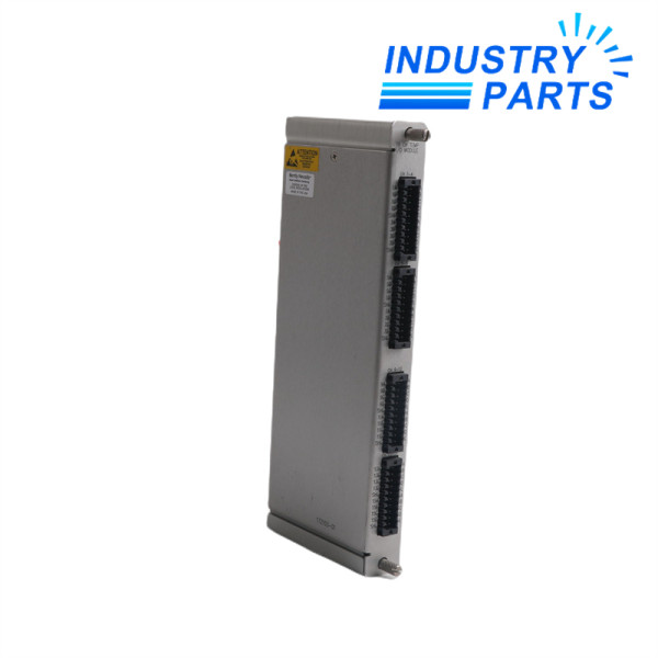 Bently Nevada 172103-01 16 Channel Temp I/O Module