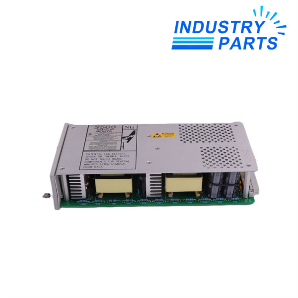 Bently Nevada 3500/15 127610-01 AC Power Supply Module