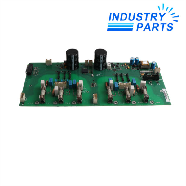 ABB DSAB-01C Accessory Trigger PCB Board