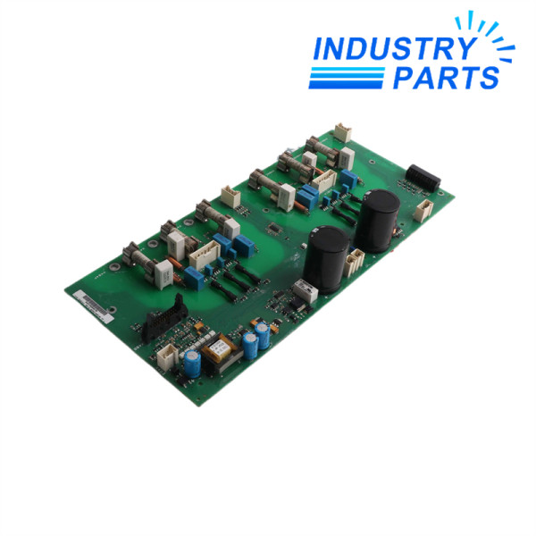 ABB DSAB-01C Accessory Trigger PCB Board