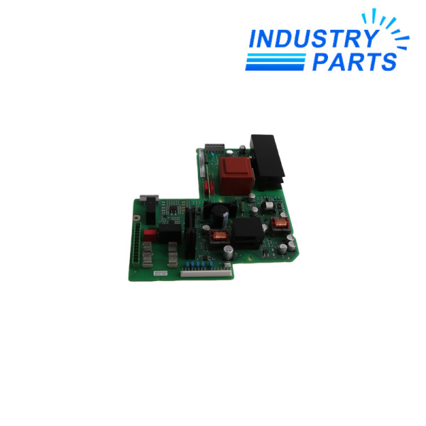 Siemens 6SE7031-7HG84-1JA1 Industrial Power Supply Module