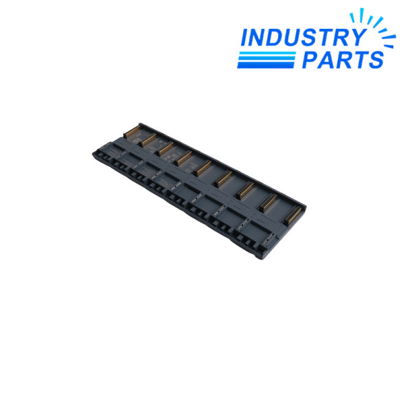 Siemens 6ES7590-0BH00-0AA0 Backplane bus 8 slots