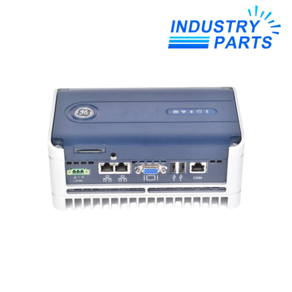 GE ICRXIBN7M000A-BA Dual Processor Module