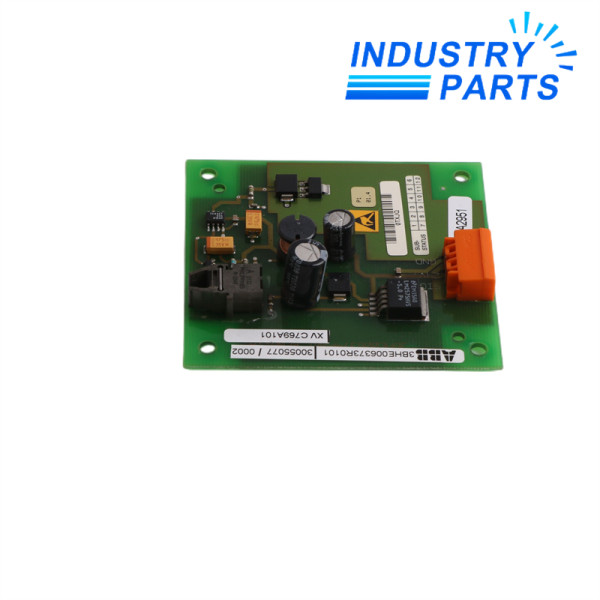 ABB 3BHE006373R0101 OEI-Board Module