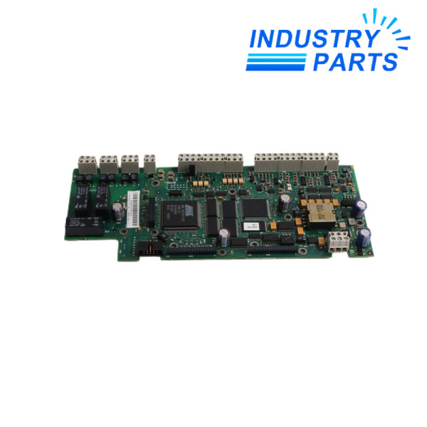 ABB RMIO-01C Drives ACS800 Control Board