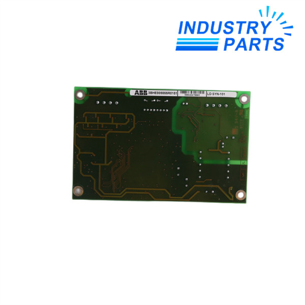 ABB 3BHE005555R0101 Power Board Module