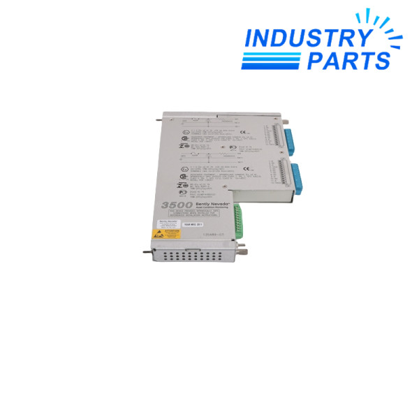 Bently Nevada 135489-03 Internal Barriers I/O Module