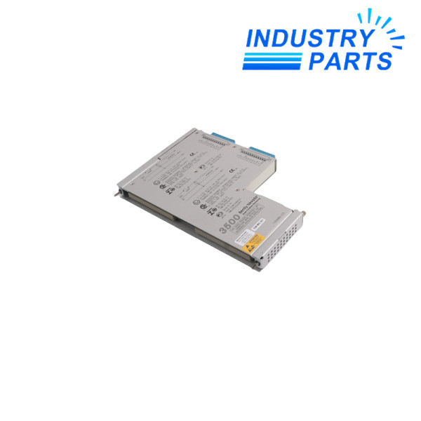 Bently Nevada 135489-03 Internal Barriers I/O Module