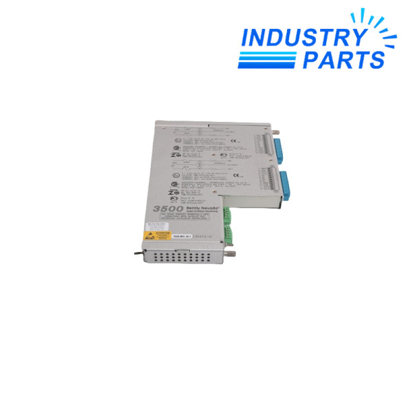 Bently Nevada 135473-01 Proximitor/Seismic Monitor
