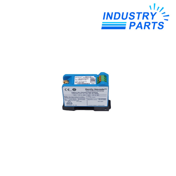 Current-vortex displacement transducer Bently Nevada (330980-71-CN) 3300 XL