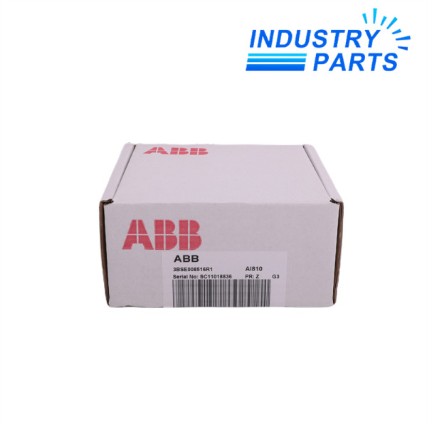 ABB AI810 3BSE008516R1 Analog Input Module