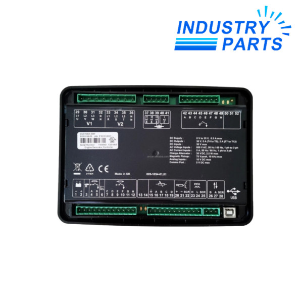Deep Sea Electronics DSE6120 MKII Failure Control Modules