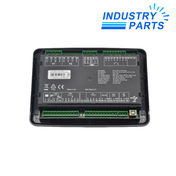Deep Sea Electronics DSE6120 MKII Failure Control Modules
