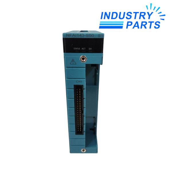 Yokogawa NFAI143-S50 S1 Analog Input Module