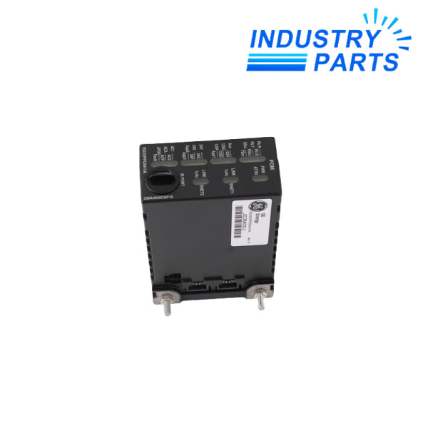 GE General Electric IS220PPDAH1A Power Distribution System