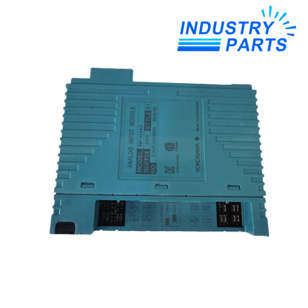 Yokogawa NFAI143-S50 S1 Analog Input Module