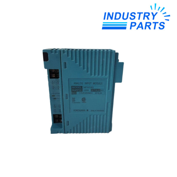 Yokogawa NFAI143-S50 S1 Analog Input Module